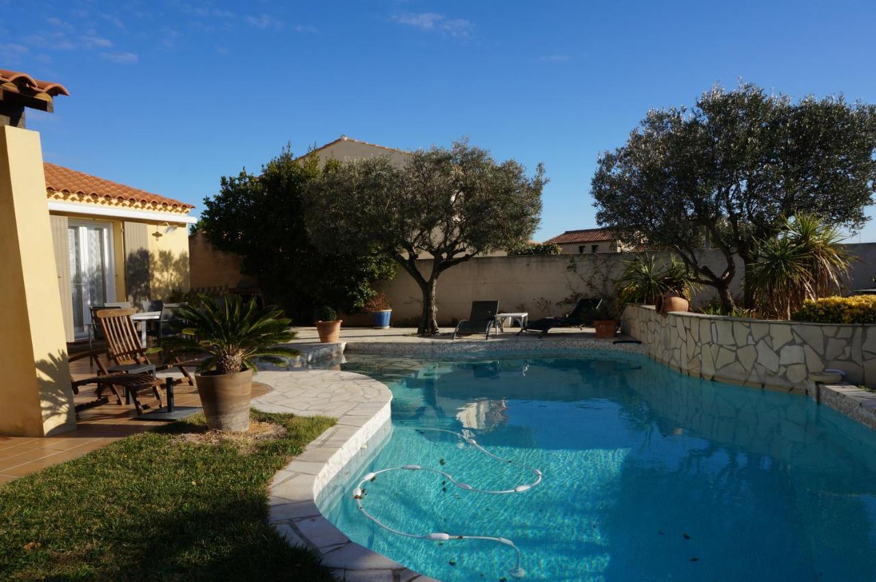 Mer Et Soleil Sausset-les-Pins Exterior photo
